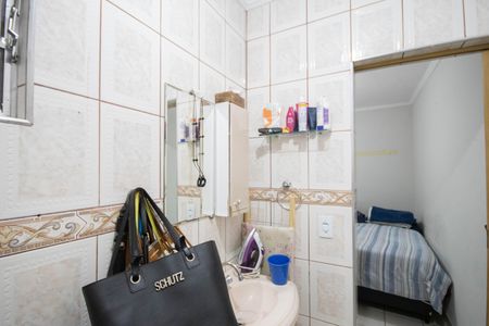 Casa à venda com 125m², 4 quartos e 1 vagaBanheiro da Suíte - Casa 1