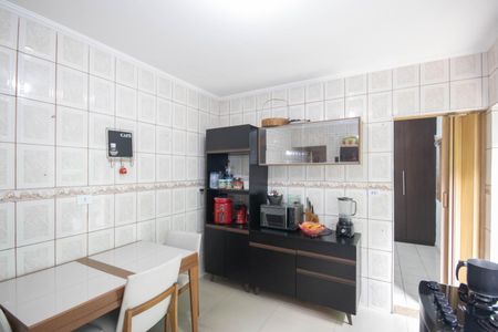 Casa à venda com 125m², 4 quartos e 1 vagaCozinha - Casa 1