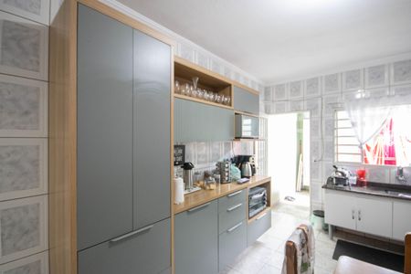 Casa à venda com 125m², 4 quartos e 1 vagaCozinha - Casa 2