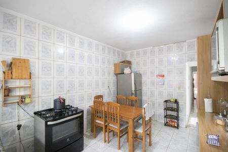 Casa à venda com 125m², 4 quartos e 1 vagaCozinha - Casa 2