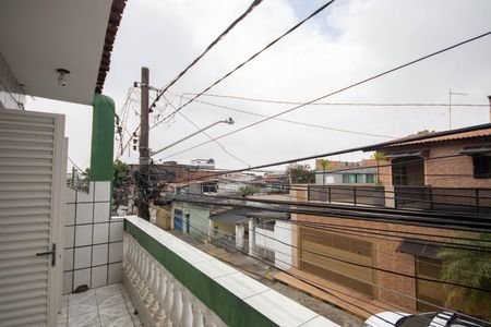 Casa à venda com 125m², 4 quartos e 1 vagaVaranda da Suíte 2 - Casa 2