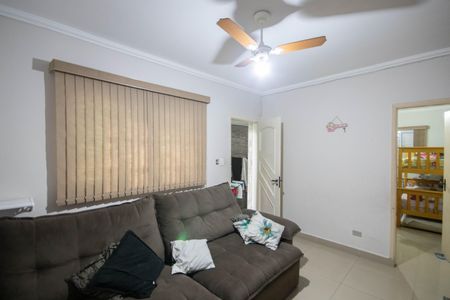 Casa à venda com 125m², 4 quartos e 1 vagaSala - Casa 1