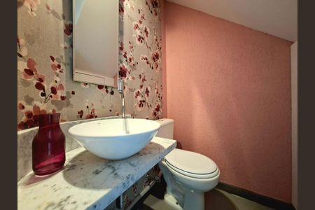 Apartamento para alugar com 60m², 1 quarto e 1 vagaLavabo