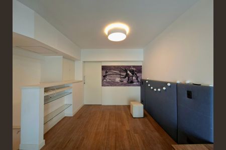 Apartamento para alugar com 60m², 1 quarto e 1 vagaSuíte