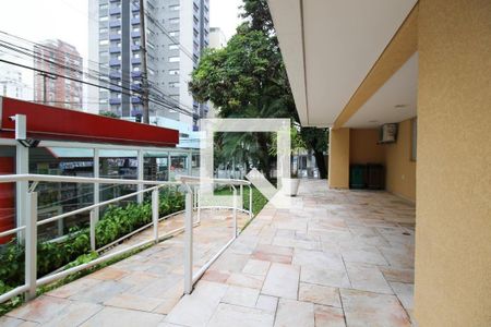 Apartamento para alugar com 60m², 1 quarto e 1 vagaEntrada