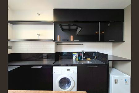 Apartamento para alugar com 60m², 1 quarto e 1 vagaCozinha