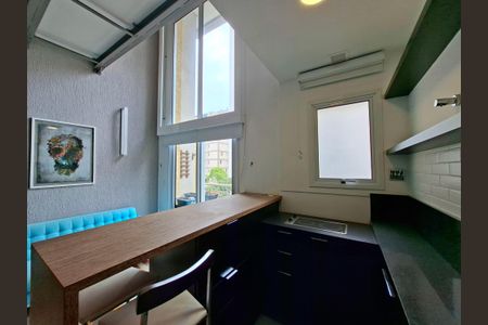 Apartamento para alugar com 60m², 1 quarto e 1 vagaCozinha