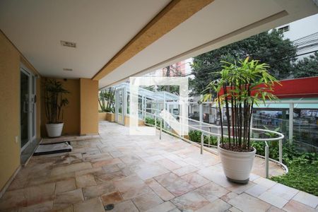 Apartamento para alugar com 60m², 1 quarto e 1 vagaEntrada