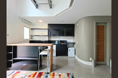 Apartamento para alugar com 60m², 1 quarto e 1 vagaCozinha