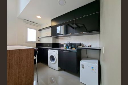 Apartamento para alugar com 60m², 1 quarto e 1 vagaCozinha