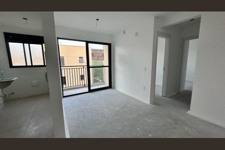 Sala de apartamento à venda com 2 quartos, 50m² em Recreio dos Bandeirantes, Rio de Janeiro