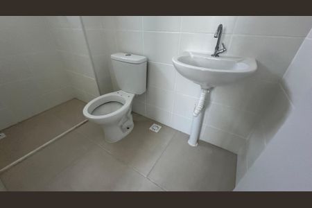 Apartamento à venda com 50m², 2 quartos e 1 vagaBanheiro quarto 2