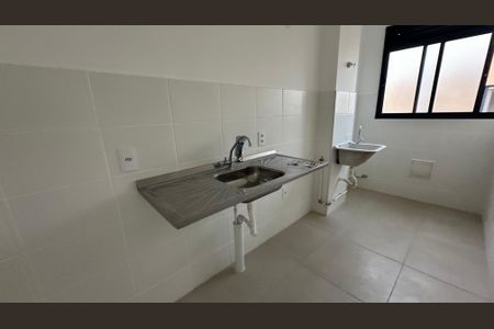 Apartamento à venda com 50m², 2 quartos e 1 vagaCozinha