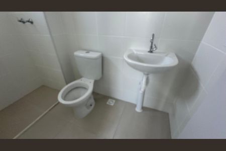 Apartamento à venda com 50m², 2 quartos e 1 vagaBanheiro quarto 2