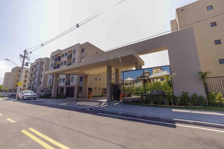 Apartamento à venda com 50m², 2 quartos e 1 vagaFachada