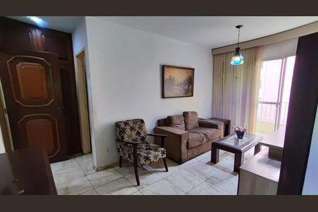 Sala de apartamento para alugar com 2 quartos, 80m² em Jacarepaguá, Rio de Janeiro