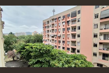 Vista da Varanda Sala de apartamento para alugar com 2 quartos, 80m² em Jacarepaguá, Rio de Janeiro