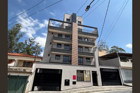 Apartamento à venda com 69m², 2 quartos e 2 vagasFachada