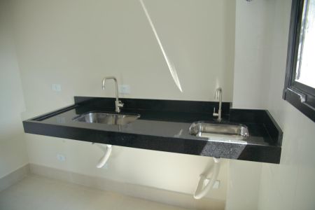 Apartamento à venda com 69m², 2 quartos e 2 vagasCozinha