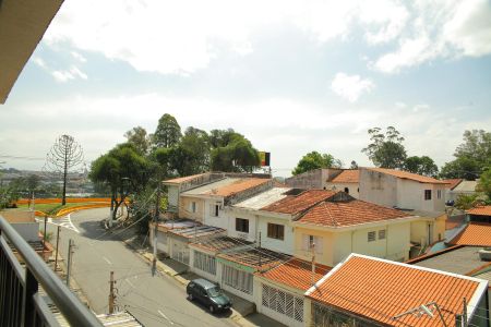 Apartamento à venda com 69m², 2 quartos e 2 vagasVaranda