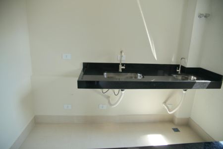 Apartamento à venda com 69m², 2 quartos e 2 vagasCozinha