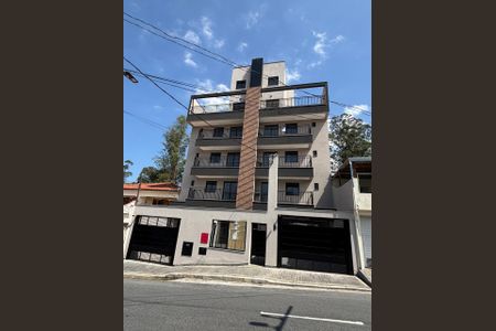 Apartamento à venda com 69m², 2 quartos e 2 vagasFachada