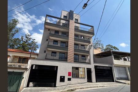 Apartamento à venda com 69m², 2 quartos e 2 vagasFachada