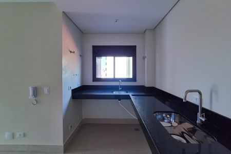 Apartamento à venda com 69m², 2 quartos e 2 vagasCozinha e Área de Serviço