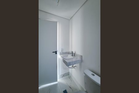 Apartamento à venda com 69m², 2 quartos e 2 vagasBanheiro Social