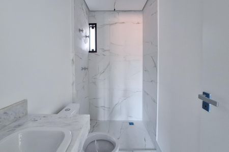 Apartamento à venda com 69m², 2 quartos e 2 vagasBanheiro Social