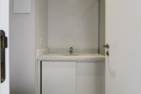 Apartamento à venda com 128m², 2 quartos e 2 vagasBanheiro da Suíte 2