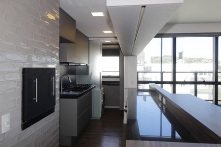 Apartamento à venda com 128m², 2 quartos e 2 vagasCozinha