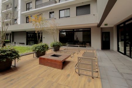 Apartamento à venda com 128m², 2 quartos e 2 vagas Apartamento à venda com 128m², 2 quartos e 2 vagasÁrea externa