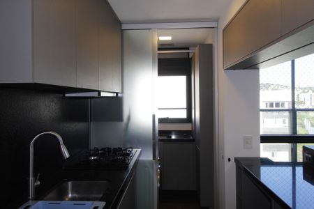 Apartamento à venda com 128m², 2 quartos e 2 vagasCozinha