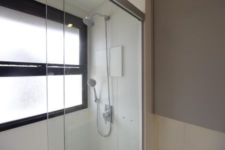 Apartamento à venda com 128m², 2 quartos e 2 vagasBanheiro da Suíte 1