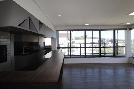 Apartamento à venda com 128m², 2 quartos e 2 vagasSala