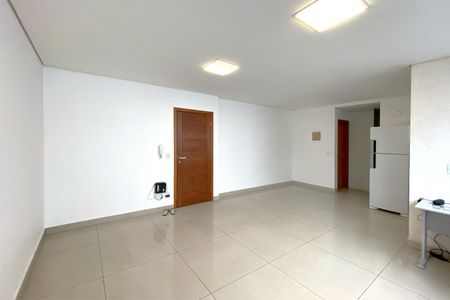 Sala de apartamento à venda com 1 quarto, 49m² em Carmo, Belo Horizonte