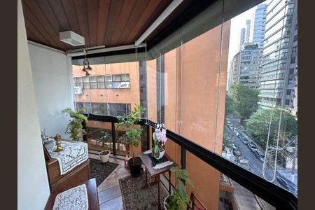 Foto 06 de apartamento à venda com 3 quartos, 200m² em Jardim Paulista, São Paulo