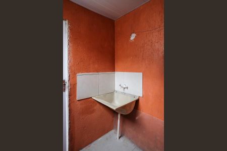 Casa para alugar com 40m², 1 quarto e sem vagaÁrea de serviço