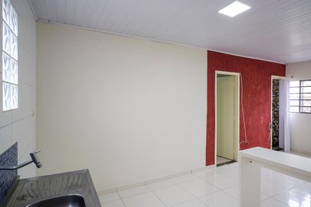 Casa para alugar com 40m², 1 quarto e sem vagaCozinha