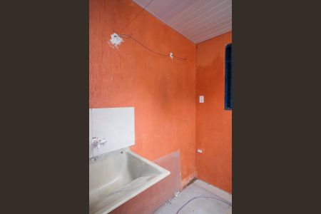 Casa para alugar com 40m², 1 quarto e sem vagaÁrea de serviço