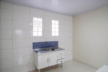Casa para alugar com 40m², 1 quarto e sem vagaCozinha