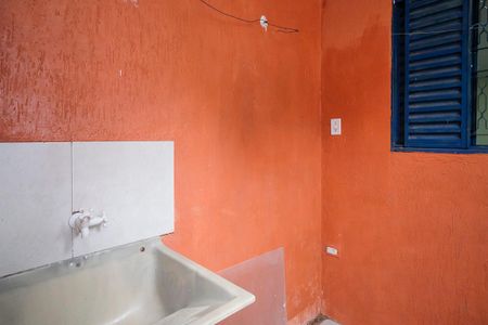 Casa para alugar com 40m², 1 quarto e sem vagaÁrea de serviço