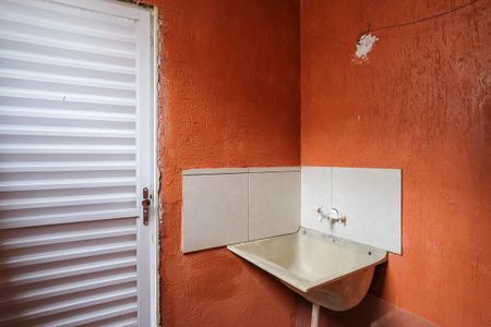 Casa para alugar com 40m², 1 quarto e sem vagaÁrea de serviço