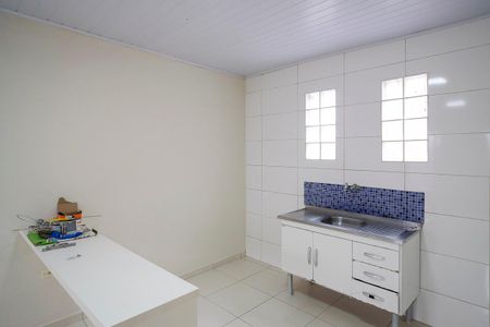 Casa para alugar com 40m², 1 quarto e sem vagaCozinha