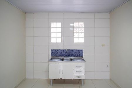 Casa para alugar com 40m², 1 quarto e sem vagaCozinha