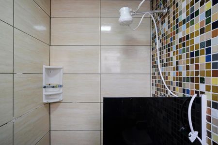 Casa para alugar com 40m², 1 quarto e sem vagaBanheiro