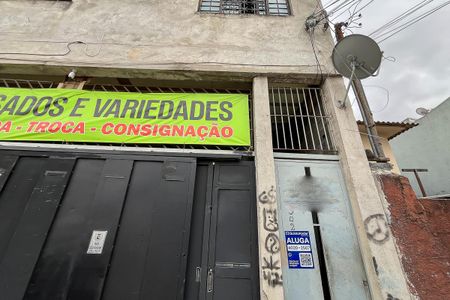 Casa para alugar com 40m², 1 quarto e sem vagaFachada 