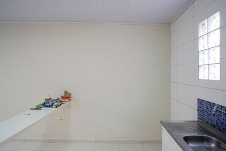 Casa para alugar com 40m², 1 quarto e sem vagaCozinha