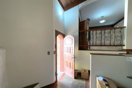 Casa à venda com 495m², 4 quartos e 3 vagasSala